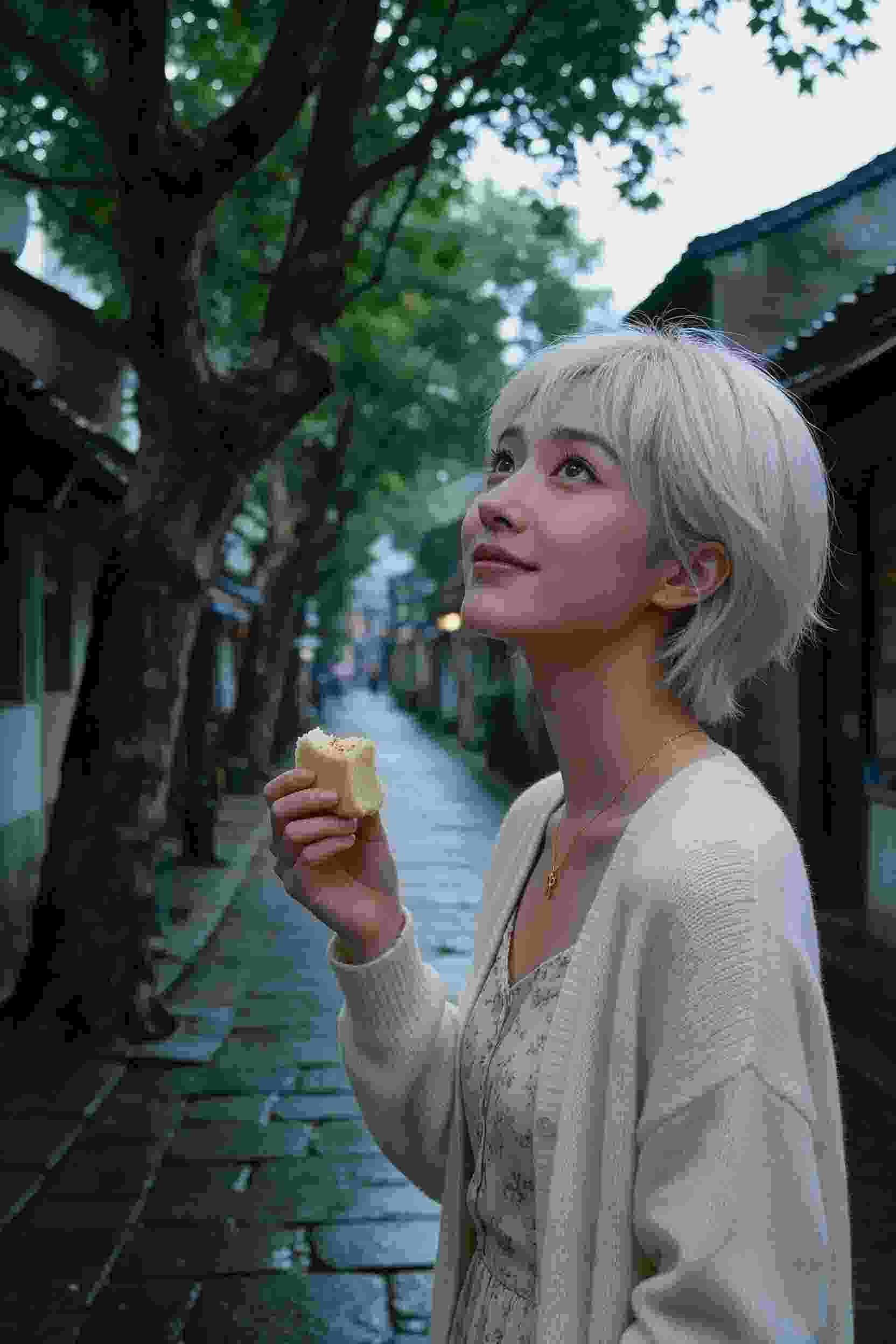时光里的你
