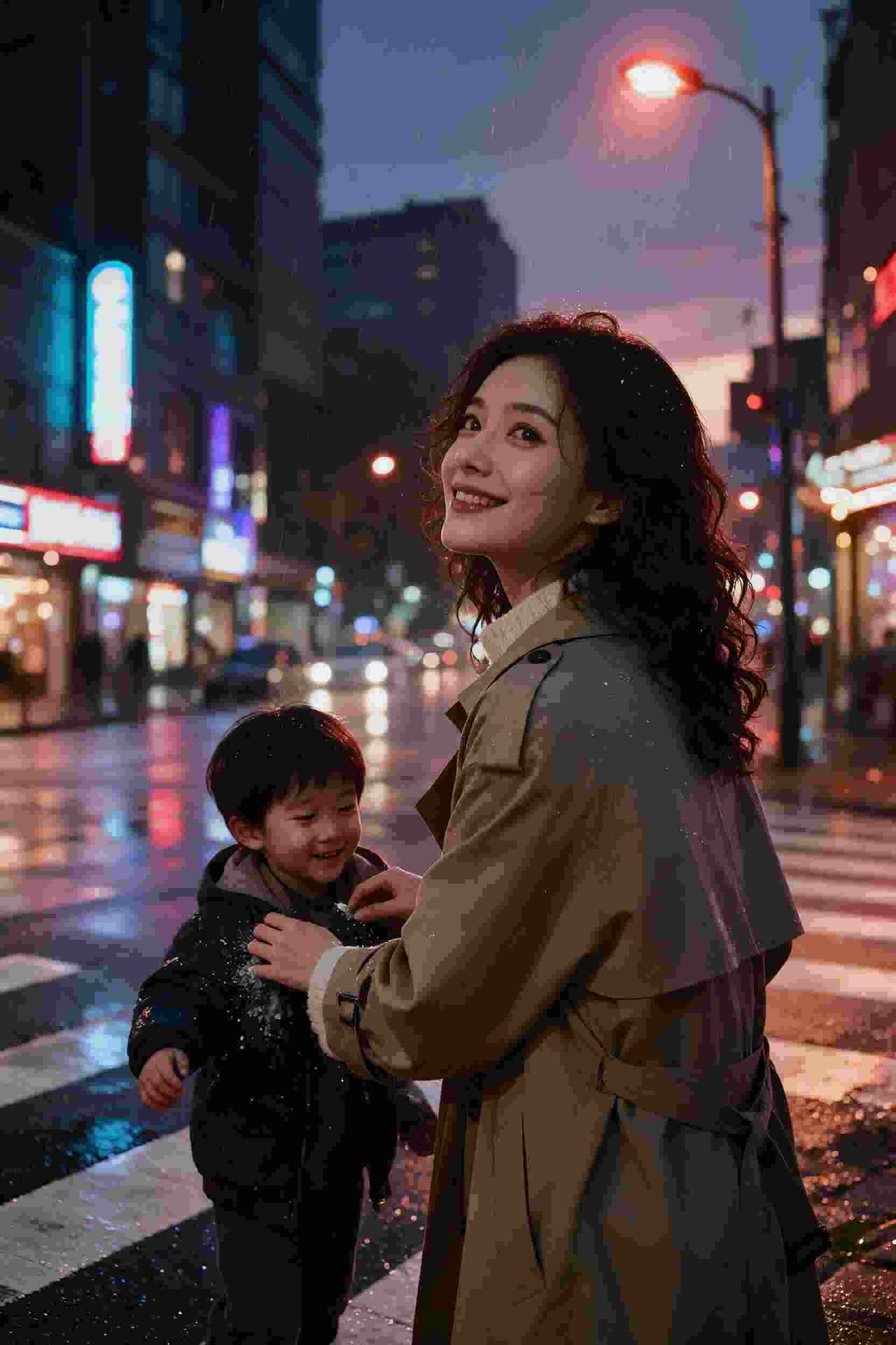 古代美女现代缘